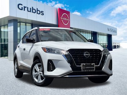 Certified 2023 Nissan Kicks S
