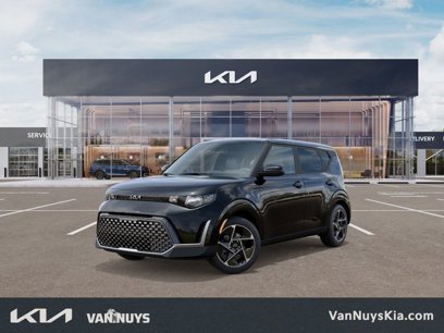 New 2025 Kia Soul EX