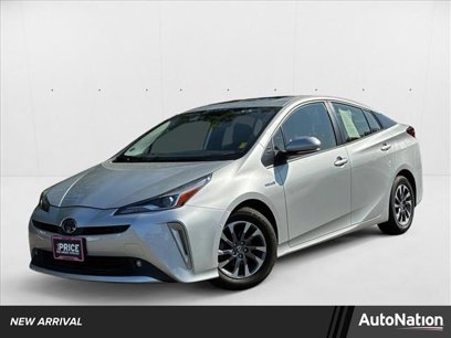 Used 2022 Toyota Prius Limited