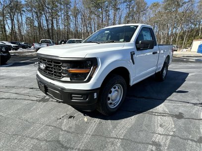 New 2025 Ford F150 XL
