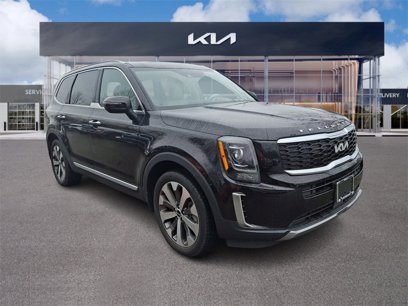 Certified 2022 Kia Telluride S