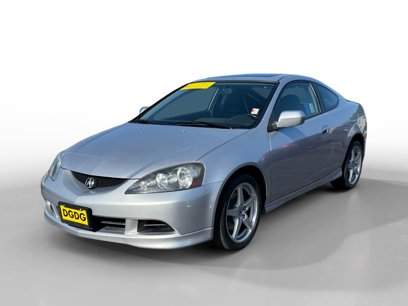 Used 2006 Acura RSX Type-S