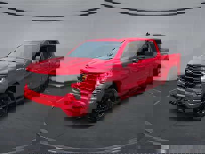 Used 2023 Chevrolet Silverado 1500 RST