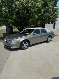 Used 2010 Cadillac DTS Luxury