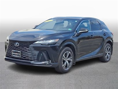 Used 2024 Lexus RX 350