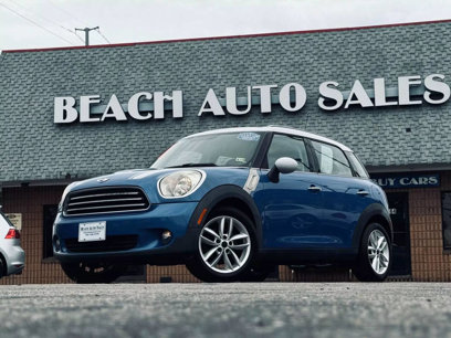 Used 2012 MINI Cooper Countryman
