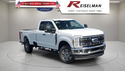 New 2025 Ford F350 XLT