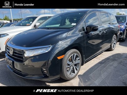 Used 2024 Honda Odyssey Touring