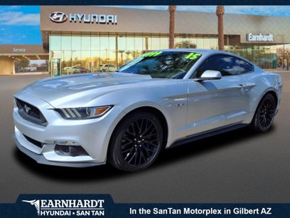 Used 2015 Ford Mustang GT Premium w/ GT Performance Package
