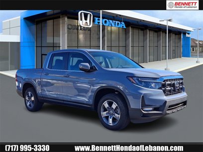 New 2025 Honda Ridgeline RTL