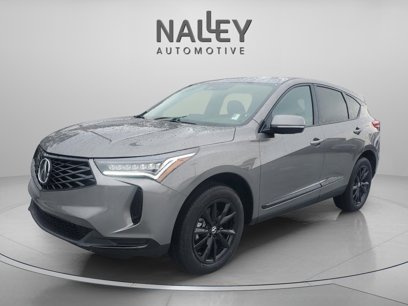 New 2025 Acura RDX SH-AWD
