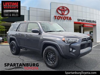 Used 2023 Toyota 4Runner SR5