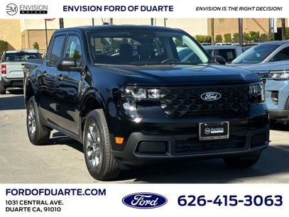 New 2025 Ford Maverick XLT w/ Equipment Group 302A