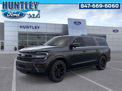 New 2024 Ford Expedition Max Limited