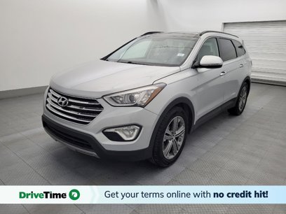 Used 2014 Hyundai Santa Fe Limited