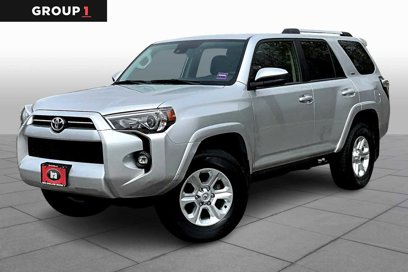 Used 2024 Toyota 4Runner SR5