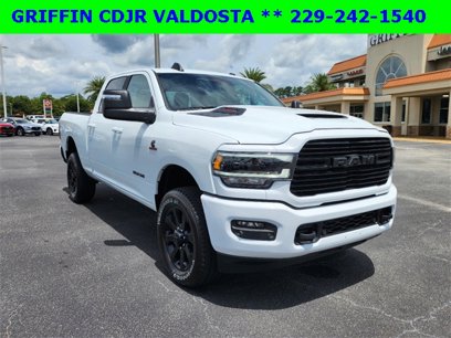 New 2024 RAM 2500 Laramie w/ Night Edition