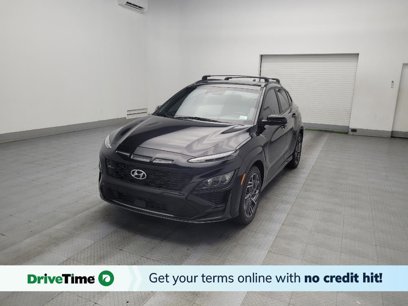 Used 2022 Hyundai Kona N Line w/ Tech Package