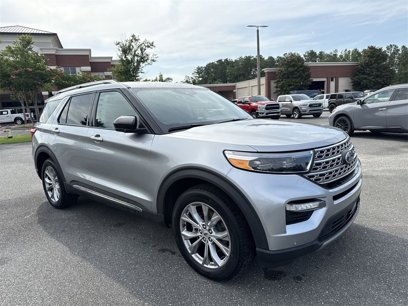 Used 2023 Ford Explorer Limited