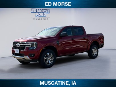 New 2025 Ford Ranger XLT