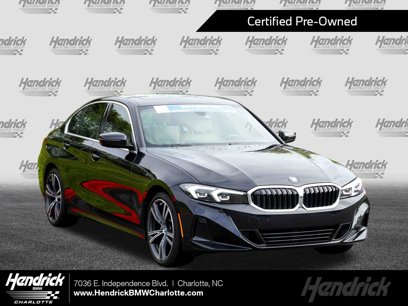 Certified 2024 BMW 330e w/ Premium Package