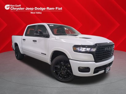 New 2025 RAM 1500 Laramie w/ Night Edition