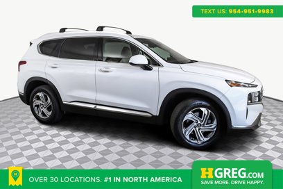 Used 2022 Hyundai Santa Fe SEL