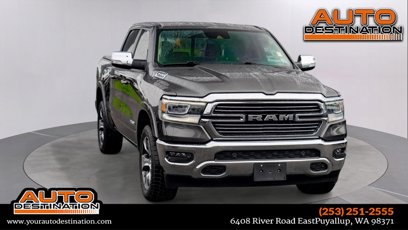 Used 2021 RAM 1500 Laramie