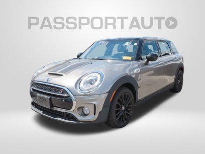 Used 2017 MINI Cooper Clubman S