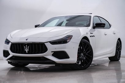 Used 2023 Maserati Ghibli Modena Q4