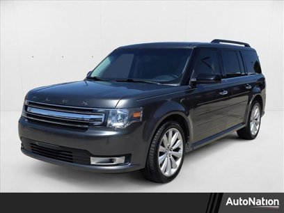 Used 2018 Ford Flex SEL w/ Equipment Group 202A
