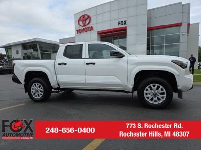 Used 2024 Toyota Tacoma SR