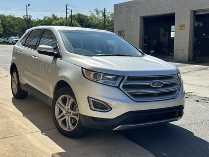 Used 2017 Ford Edge Titanium w/ Technology Package
