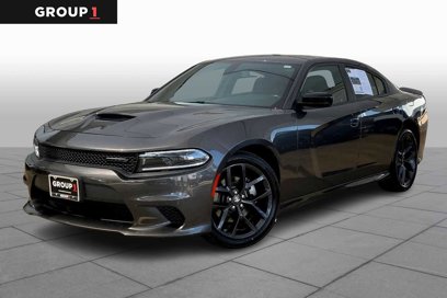 Certified 2023 Dodge Charger GT w/ Blacktop Package