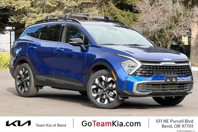 Used 2024 Kia Sportage X-Line w/ X-Line Premium Package