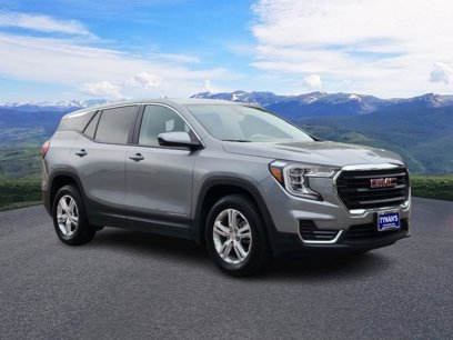 Used 2024 GMC Terrain SLE