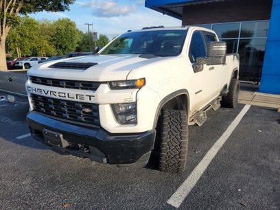 Used 2022 Chevrolet Silverado 2500 Custom w/ Custom Convenience Package