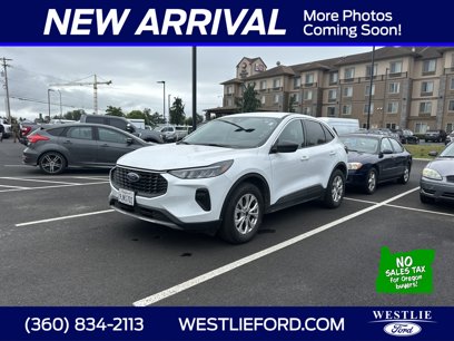 Used 2024 Ford Escape Active