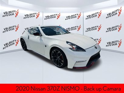 Used 2020 Nissan 370Z NISMO
