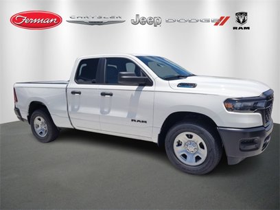New 2025 RAM 1500 Tradesman