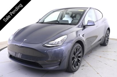 Used 2022 Tesla Model Y Long Range