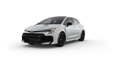 New 2025 Toyota Corolla GR
