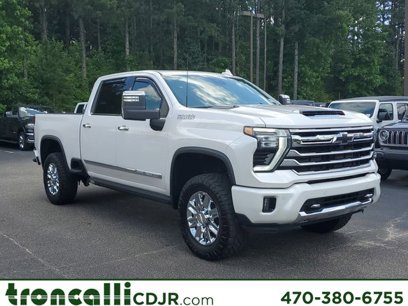 Used 2024 Chevrolet Silverado 3500 High Country w/ High Country Premium Package