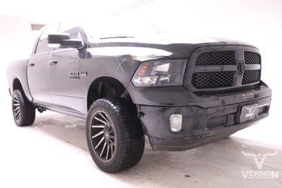 Used 2018 RAM 1500 Lone Star