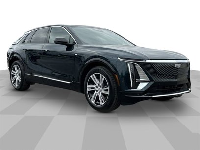 New 2024 Cadillac Lyriq Tech w/ Driver Assist Package