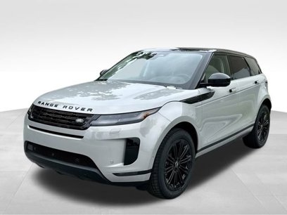 Certified 2025 Land Rover Range Rover Evoque S