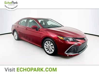 Used 2022 Toyota Camry LE