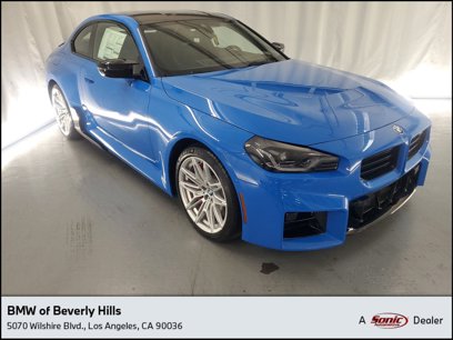 New 2025 BMW M2 w/ Lighting Package
