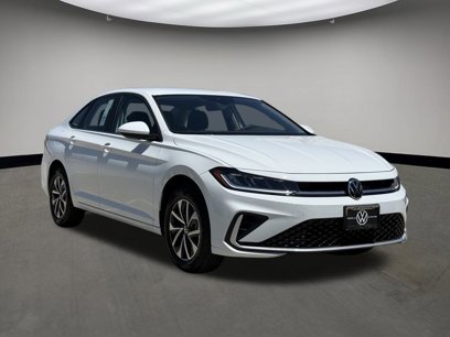 New 2025 Volkswagen Jetta S