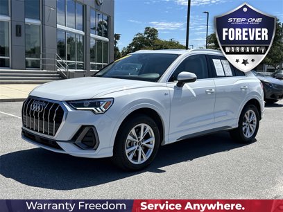 Used 2024 Audi Q3 2.0T Premium